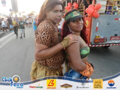 Bloco Lá Vem Eles #Partiu